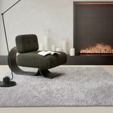 A high-quality carpet (Soft Series) made with an ultra-high density weave of 650,000 stitches.